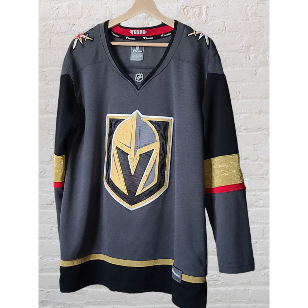 VGK Womens XL Vegas Golden Knights Jersey